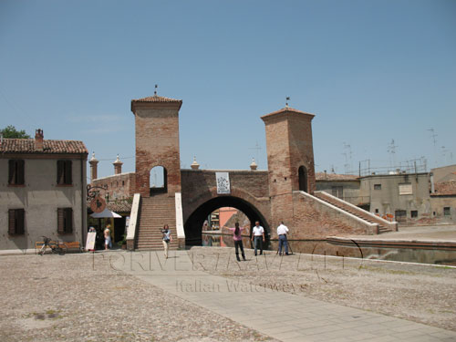 Comacchio Trepponti